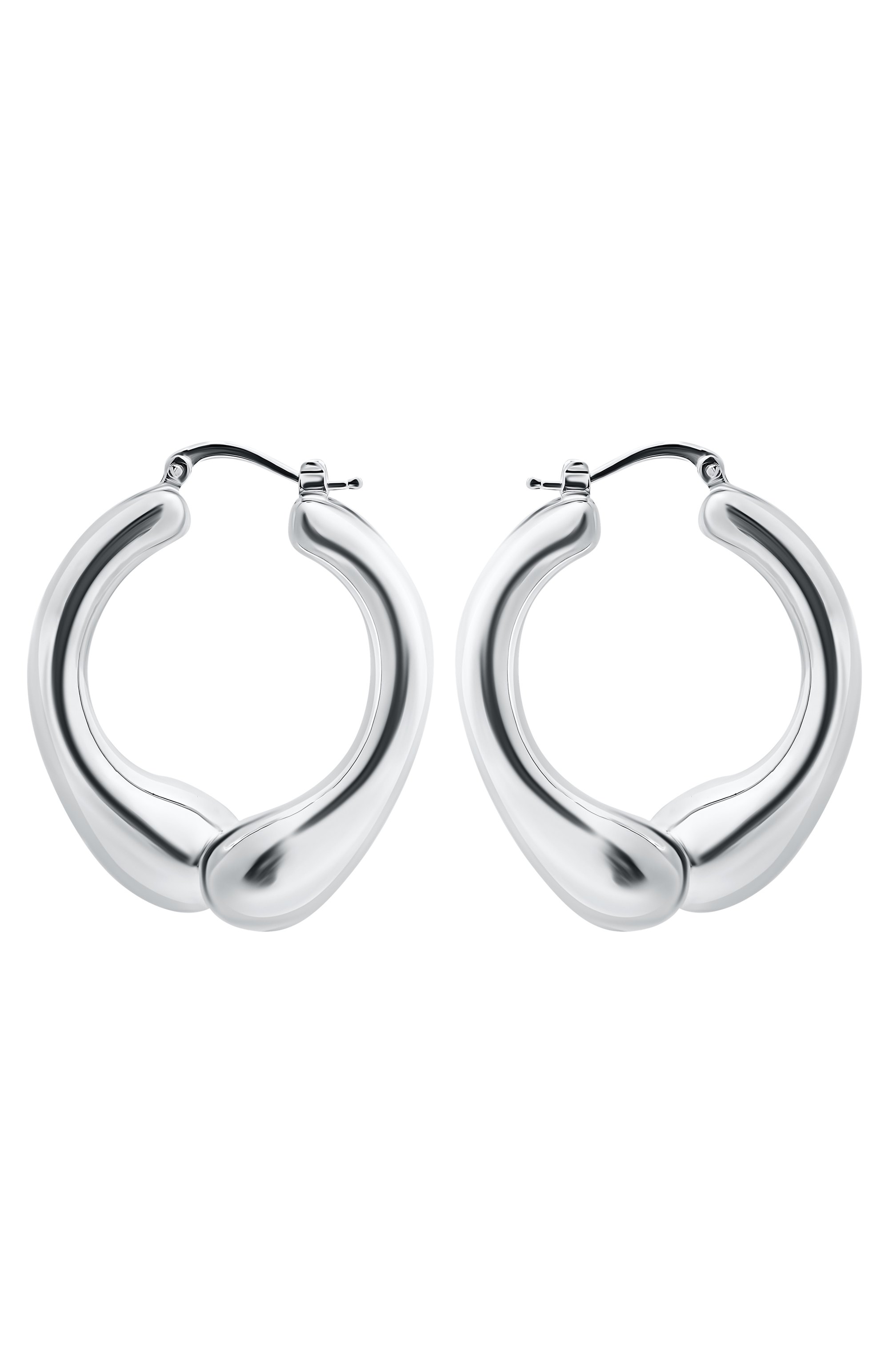 Серьги JIL SANDER, арт. J12VG0036 P6998, фото 1