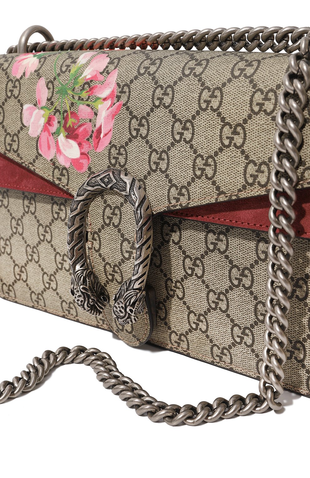 Сумка dionysus small GUCCI, арт. 400249 KU23N, фото 3