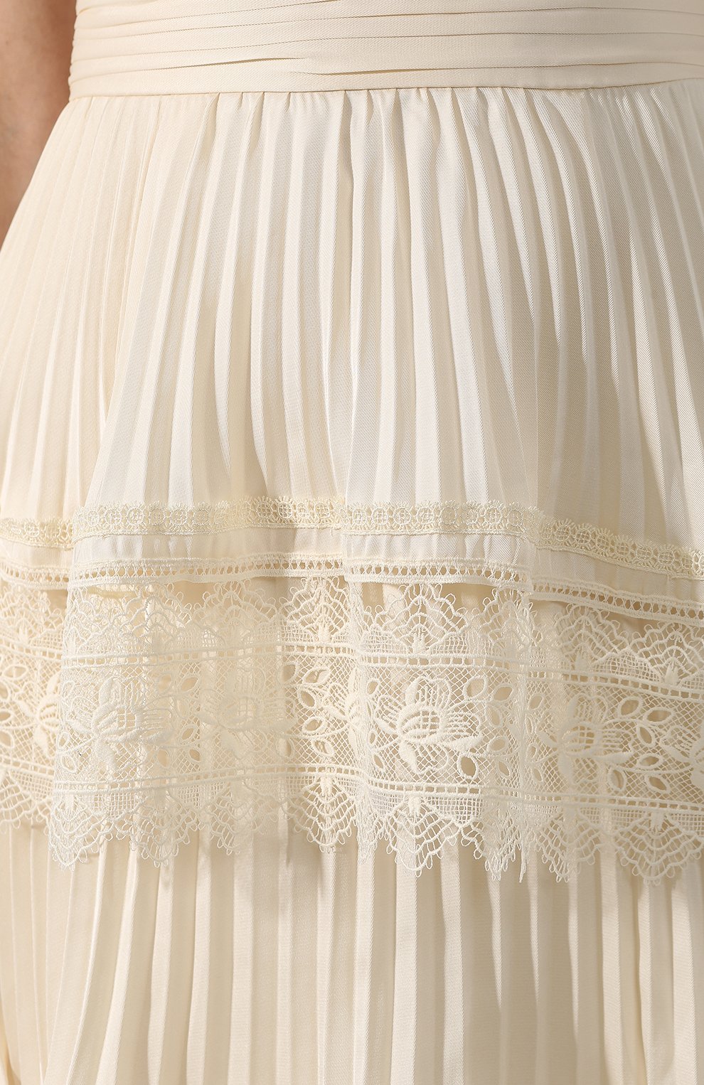 Платье-миди SELF-PORTRAIT, арт. SP21-050D, фото 5