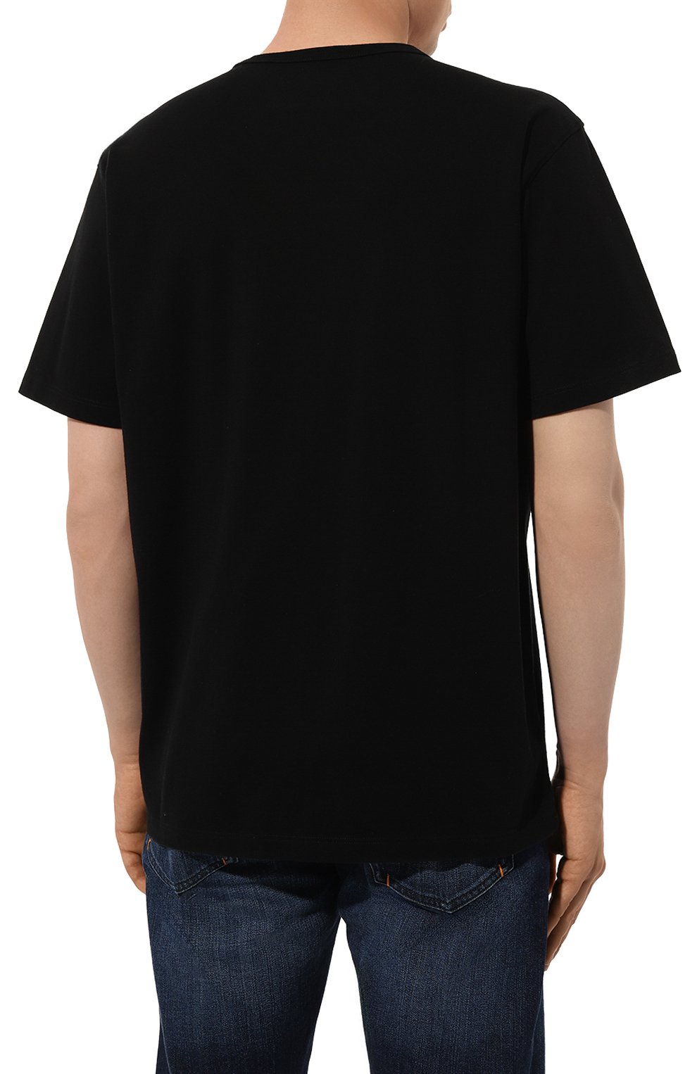 Хлопковая футболка bryce AG ADRIANO GOLDSCHMIED, арт. 71358ELX, фото 4