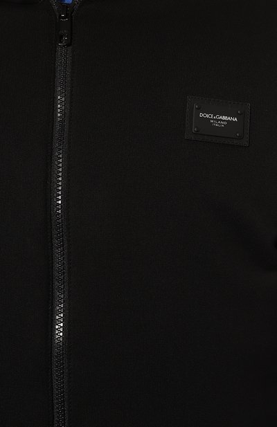 Утепленный жилет DOLCE & GABBANA, арт. G9A0GT/FU7DU, фото 5