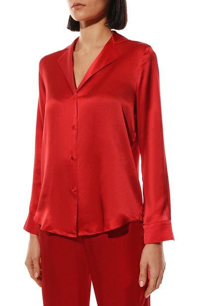 Шелковая рубашка AUBADE, арт. QS44, фото 3