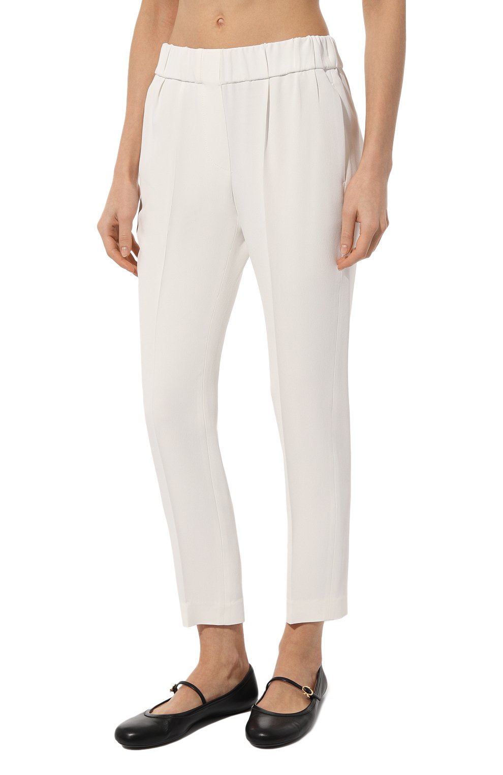 Брюки BRUNELLO CUCINELLI, арт. MA029B1202, фото 3