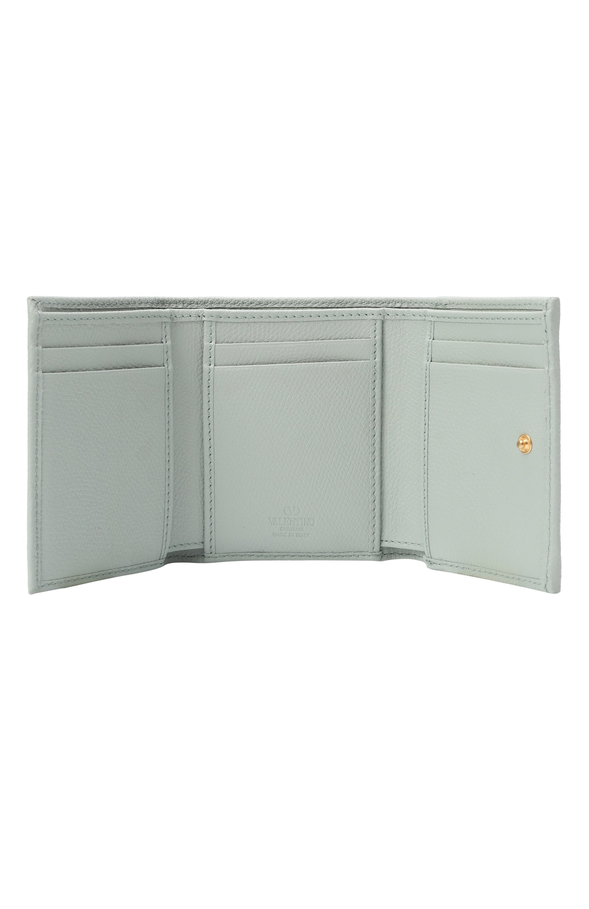 Кожаное портмоне VALENTINO, арт. 6W2P0AJ4/SNP, фото 3
