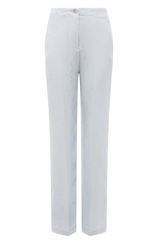

Брюки из вискозы Seventy Venezia, Голубой