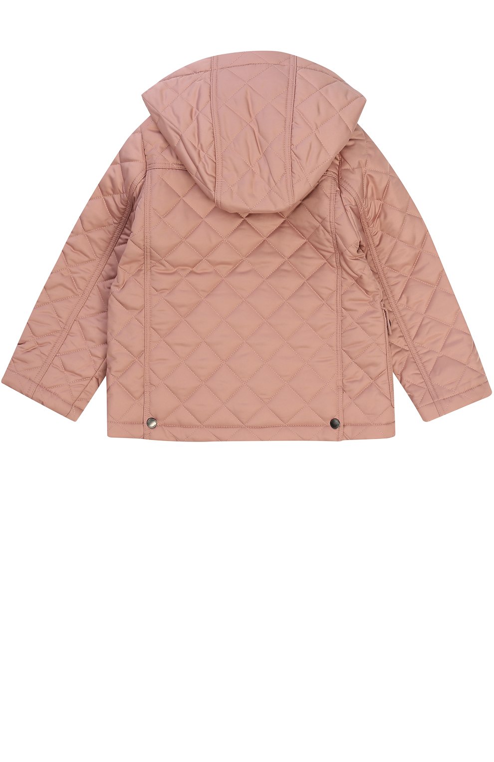 Стеганая куртка с капюшоном BURBERRY, арт. 4055950, фото 2