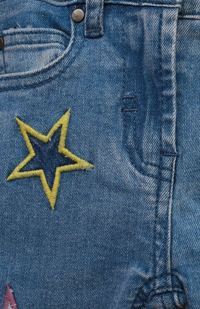 Джинсы STELLA MCCARTNEY, арт. 8R6110, фото 3