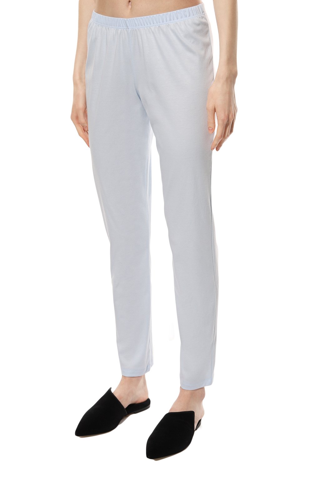 Хлопковая пижама HANRO, арт. 076974, фото 5