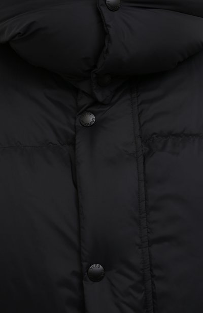 Пуховик с меховой отделкой YVES SALOMON, арт. 22WHV03383M08W, фото 5