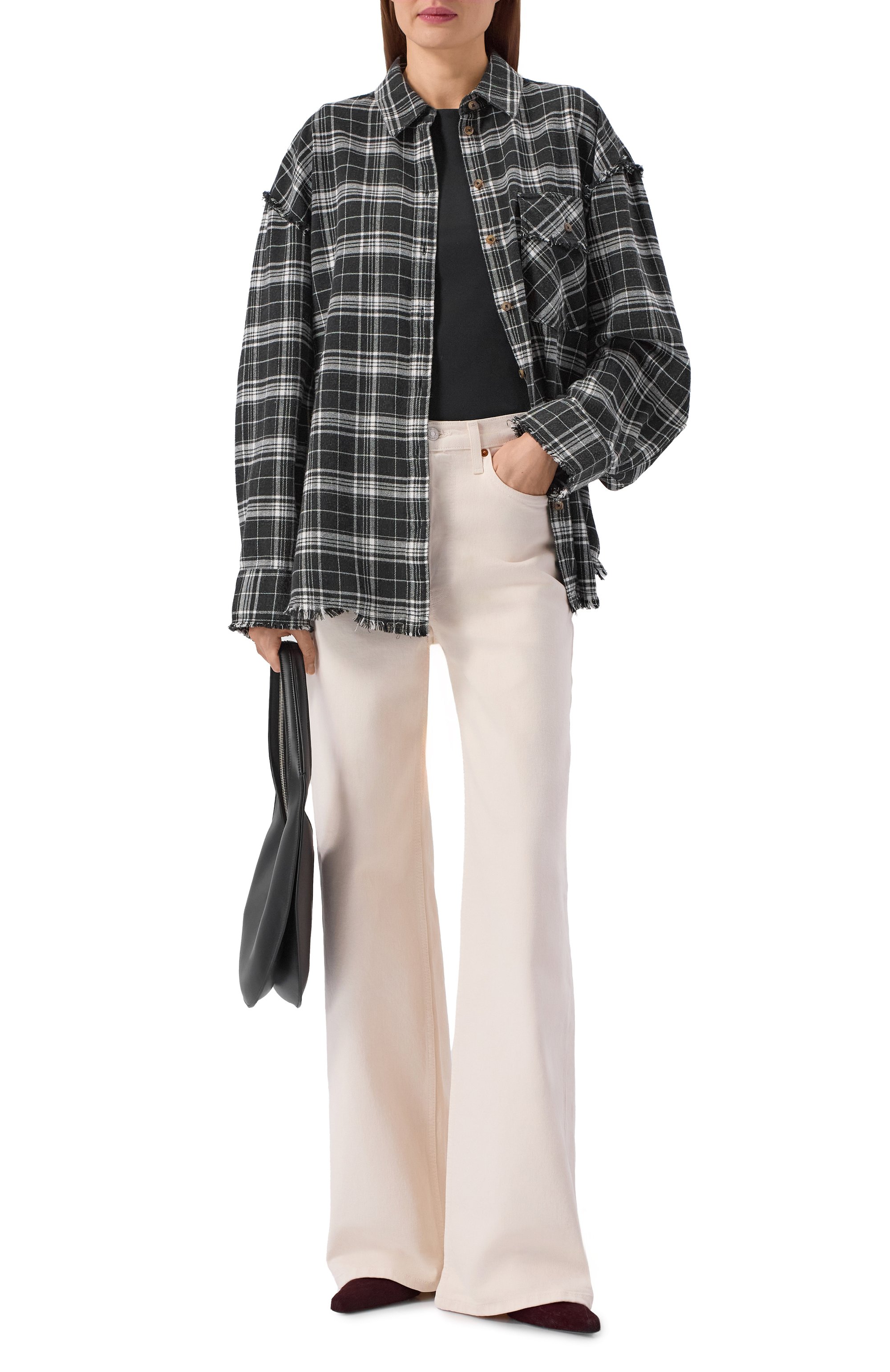 Хлопковая рубашка ADDICTED, арт. AD1515, фото 2