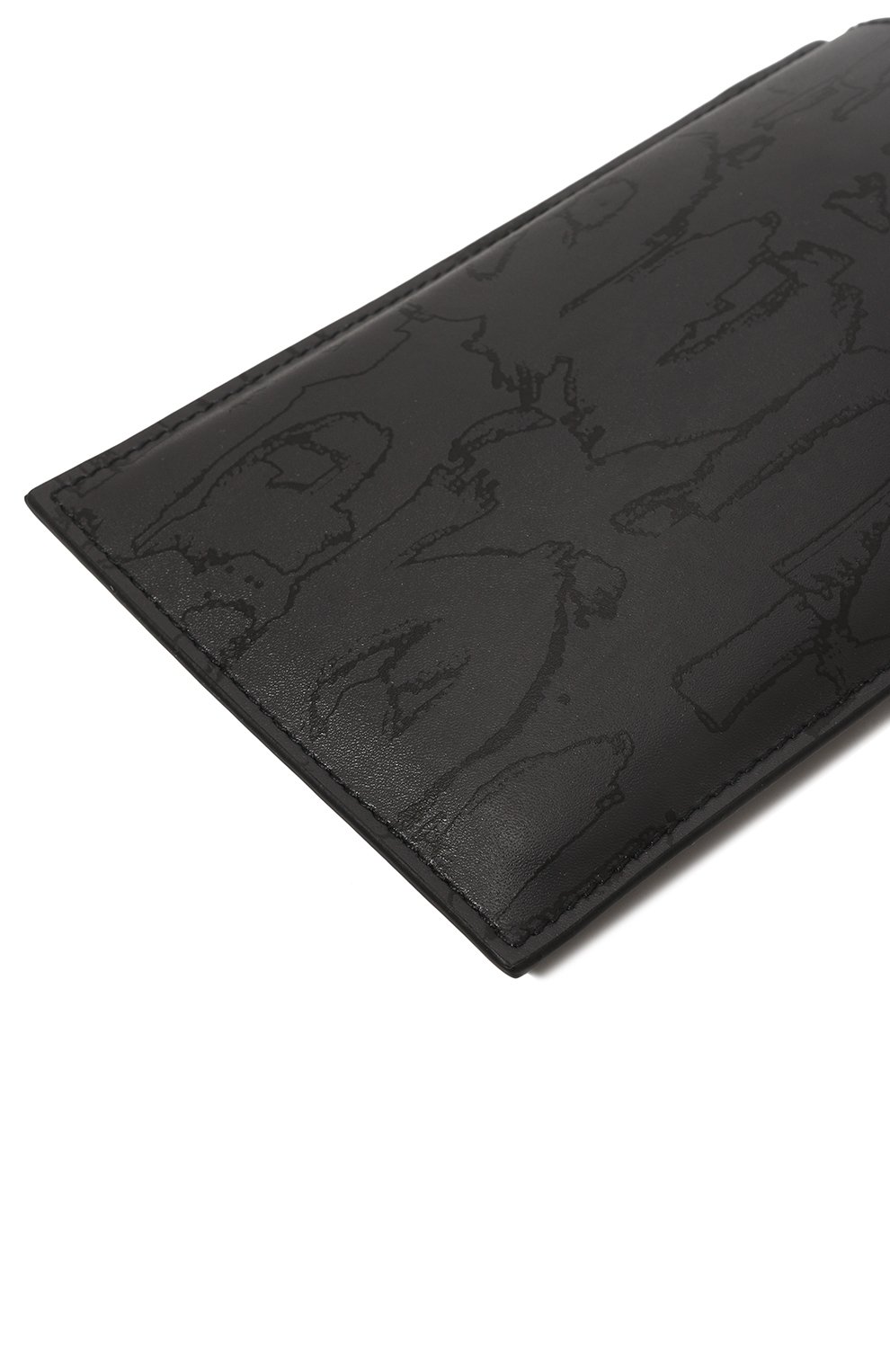 Кожаный футляр для телефона ALEXANDER MCQUEEN, арт. 775289/1AAQ4, фото 3