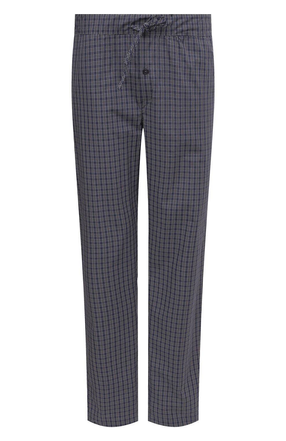 Хлопковые домашние брюки HANRO, арт. 075436, фото 1