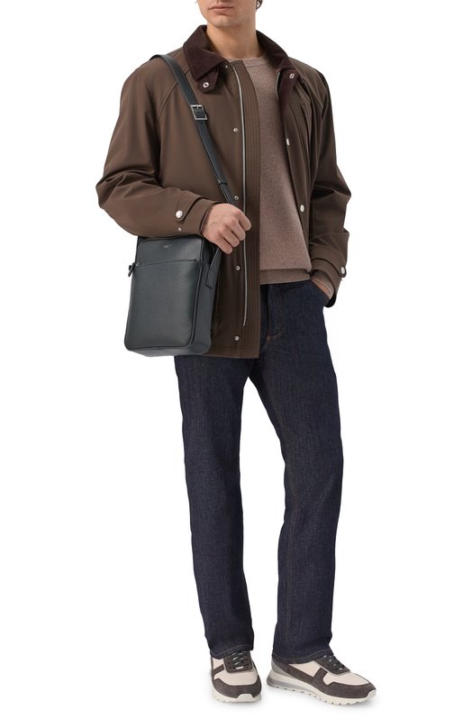 Сумка Serapian Milano SRCCHMML679919Y Синий  SRCCHMML679919Y Фото 7