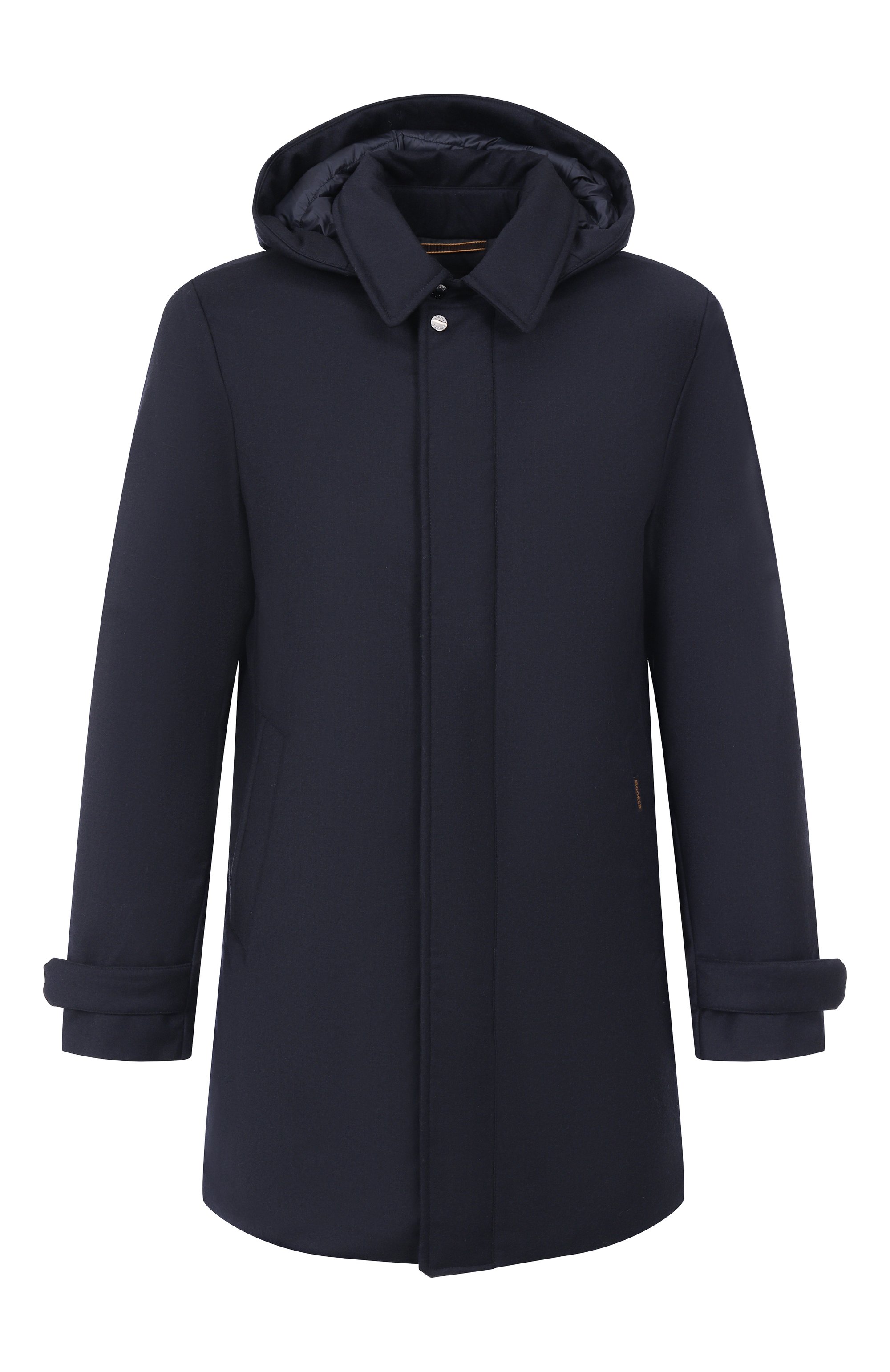 Шерстяной плащ MOORER, арт. VID0/LL, фото 1