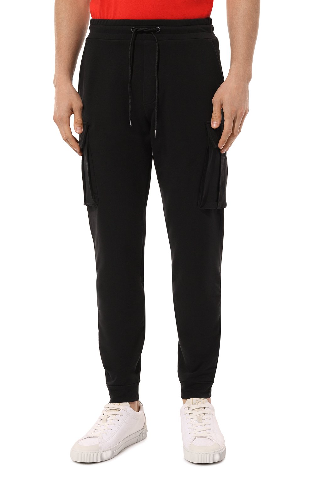 Хлопковые джоггеры AERONAUTICA MILITARE, арт. 231/PF860F459, фото 3