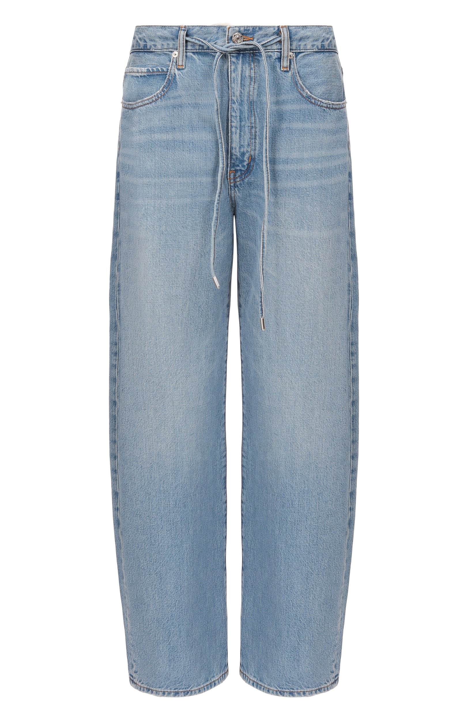 Джинсы the off duty FRAME DENIM, арт. 2058DS813/THE 0FF DUTY DRAWSTRING B0W, фото 1