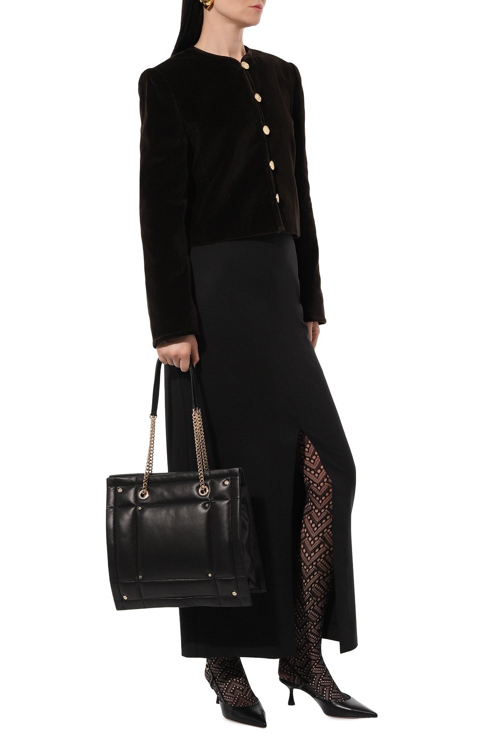 Сумка-тоут reverse BORBONESE, арт. 924674, фото 7