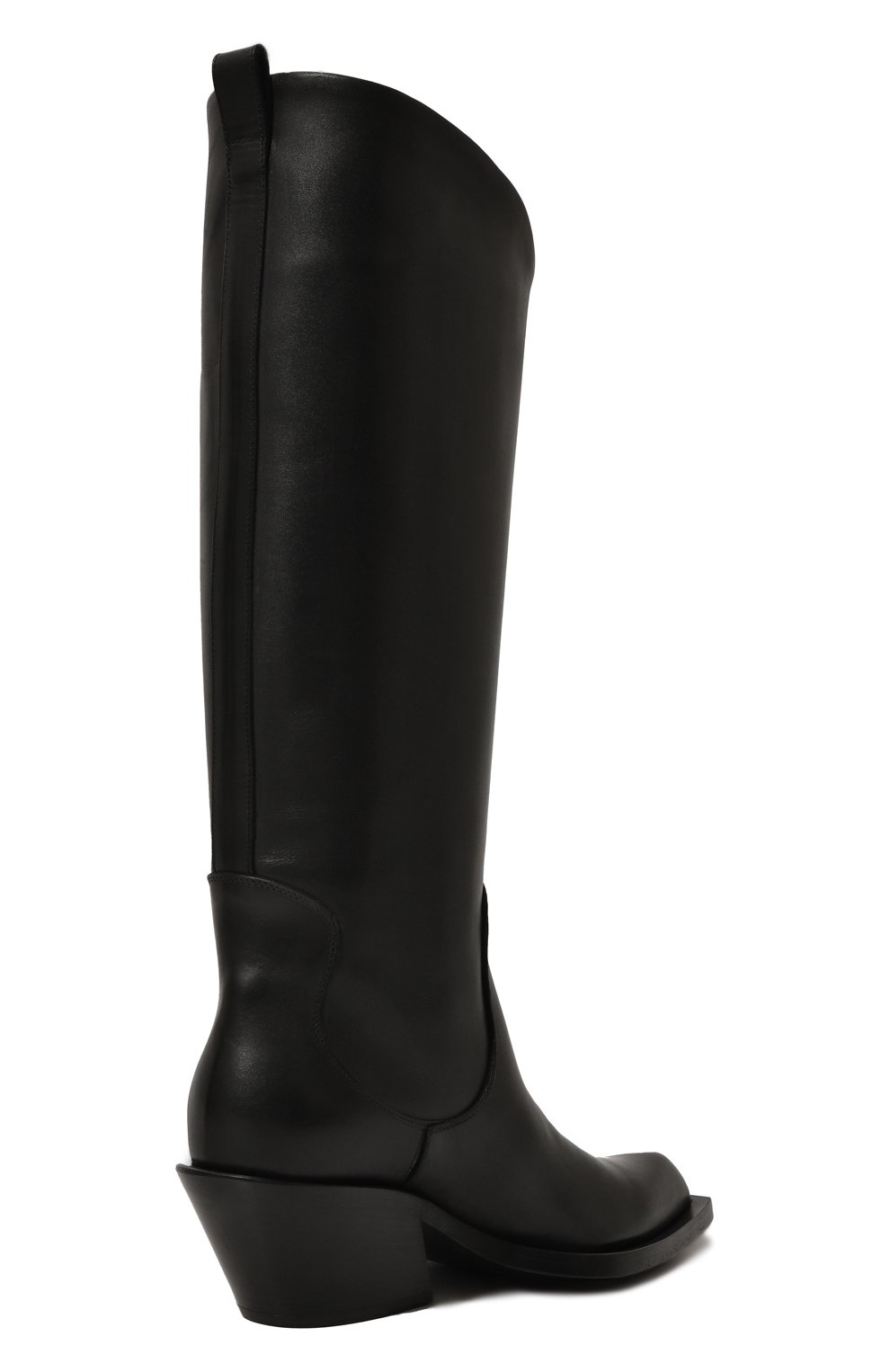 Кожаные казаки clotilde MATTIA CAPEZZANI, арт. W402/VITELL0, фото 5