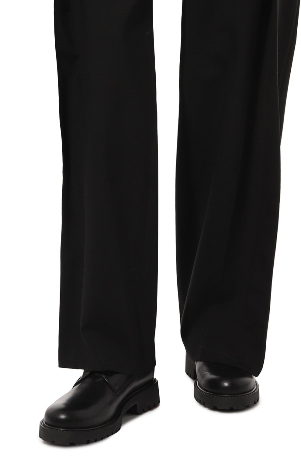 Кожаные ботинки husky TOTEME, арт. 241-WAS942-LE0032, фото 3