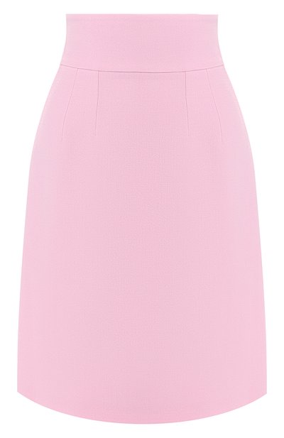 Женская шерстяная юбка DOLCE & GABBANA, арт. F4BL9T/FU2TZ