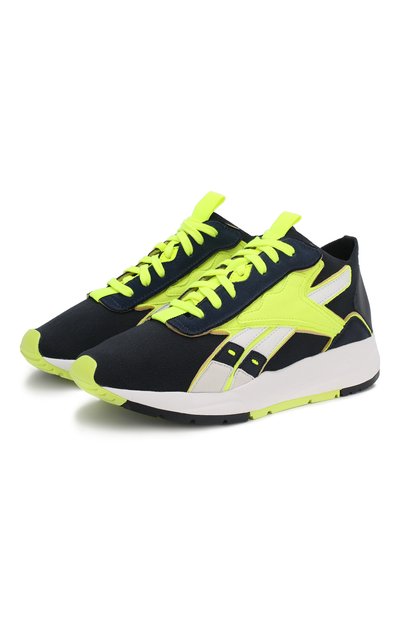 Женские текстильные кроссовки bolton reebok x victoria beckham REEBOK, арт. FU7555