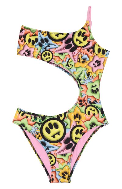 Слитный купальник BARROW, арт. S5BKJGSM185