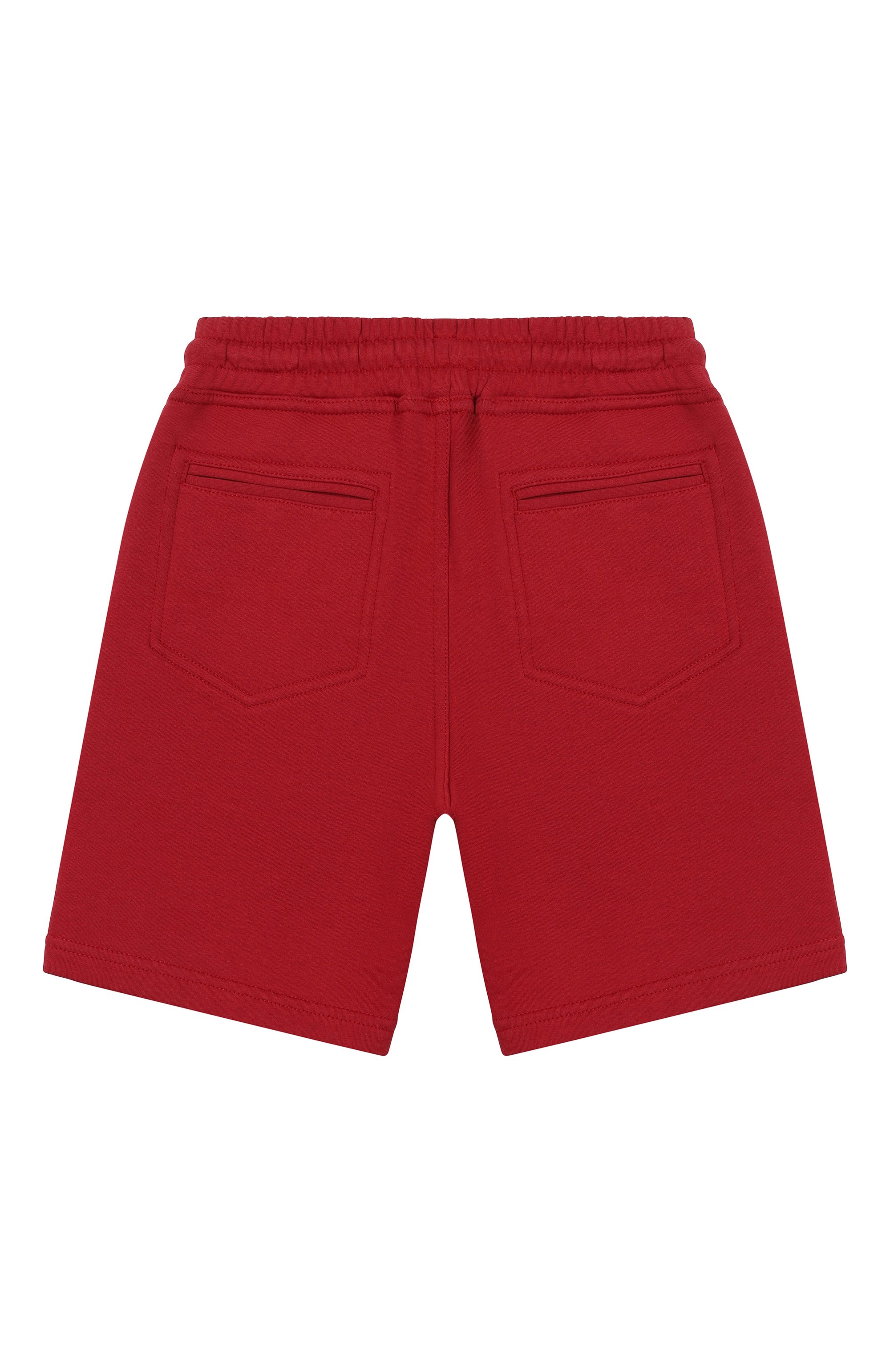 Хлопковые шорты BRUNELLO CUCINELLI, арт. BW863E386B, фото 2