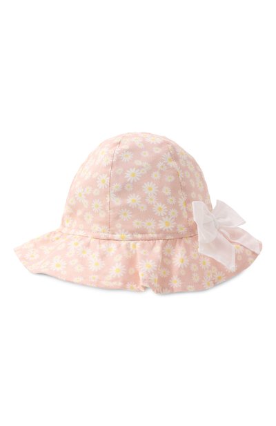 Хлопковая панама IL GUFO, арт. P25E0244C4138