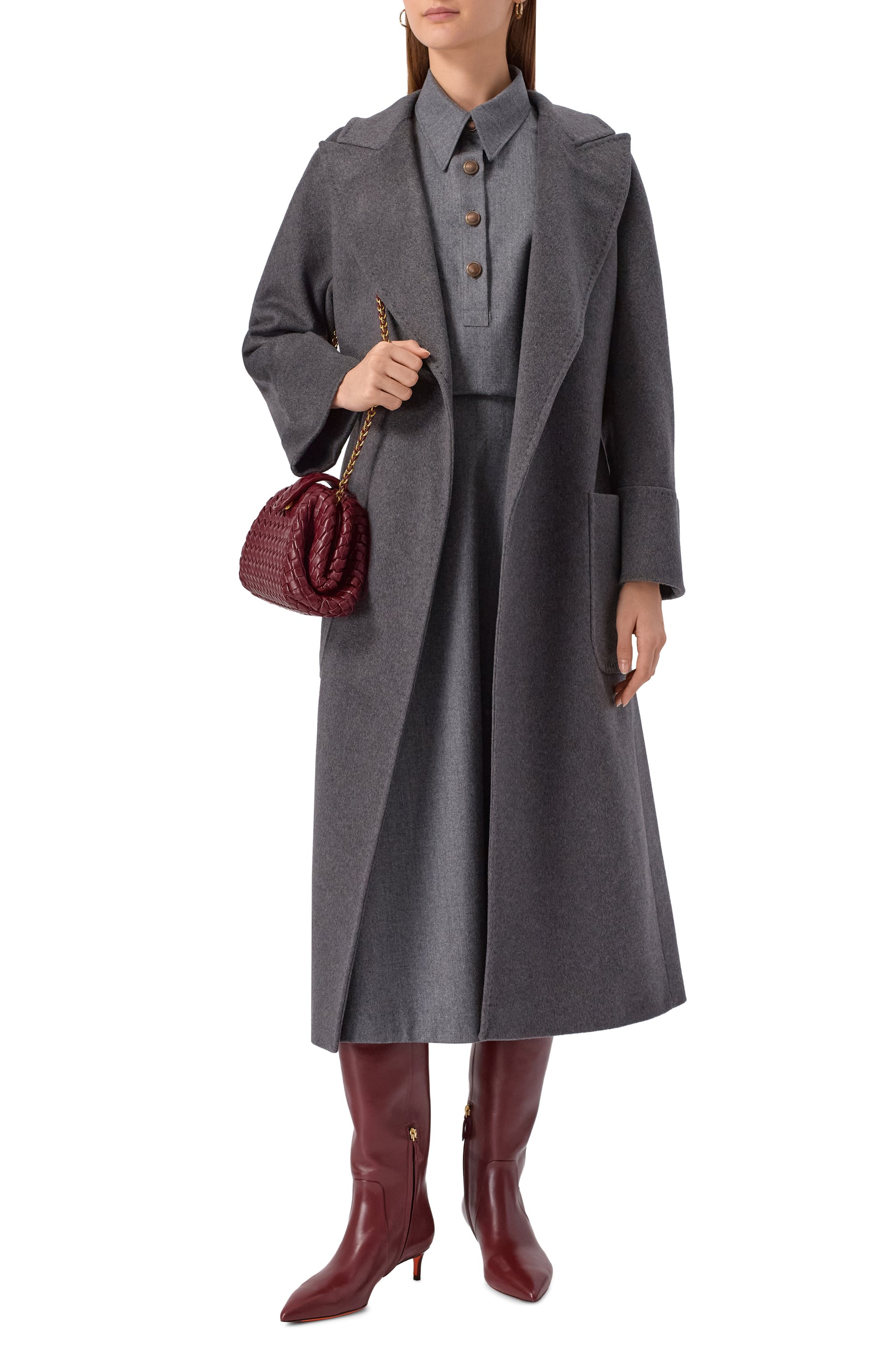 Кашемировое пальто MVST, арт. 1807L119M/222, фото 2