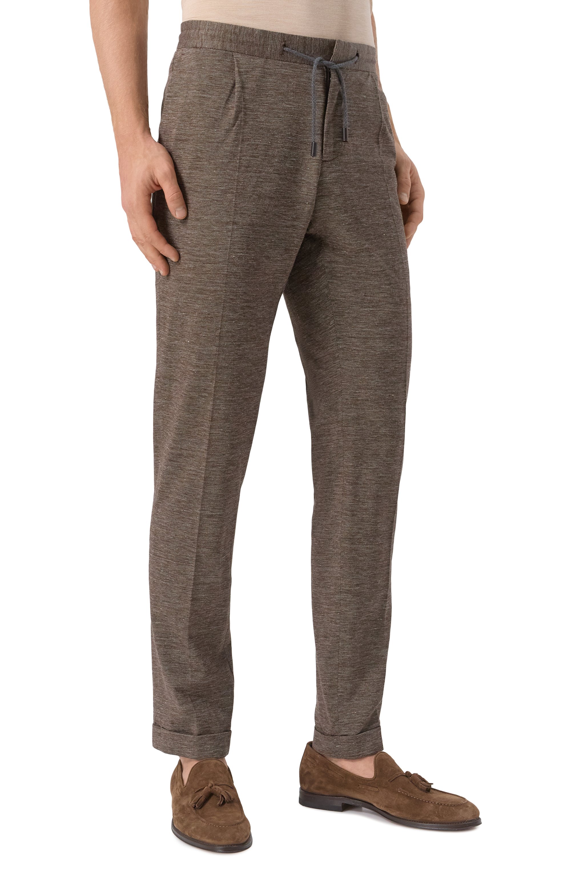 Костюм изо льна и хлопка L.B.M. 1911, арт. 3811/55205, фото 6