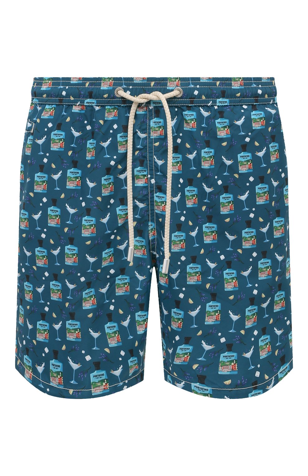 Плавки-шорты MC2 SAINT BARTH, арт. STBM LIGHTING MICR0 FANTASY/LIG0003, фото 1