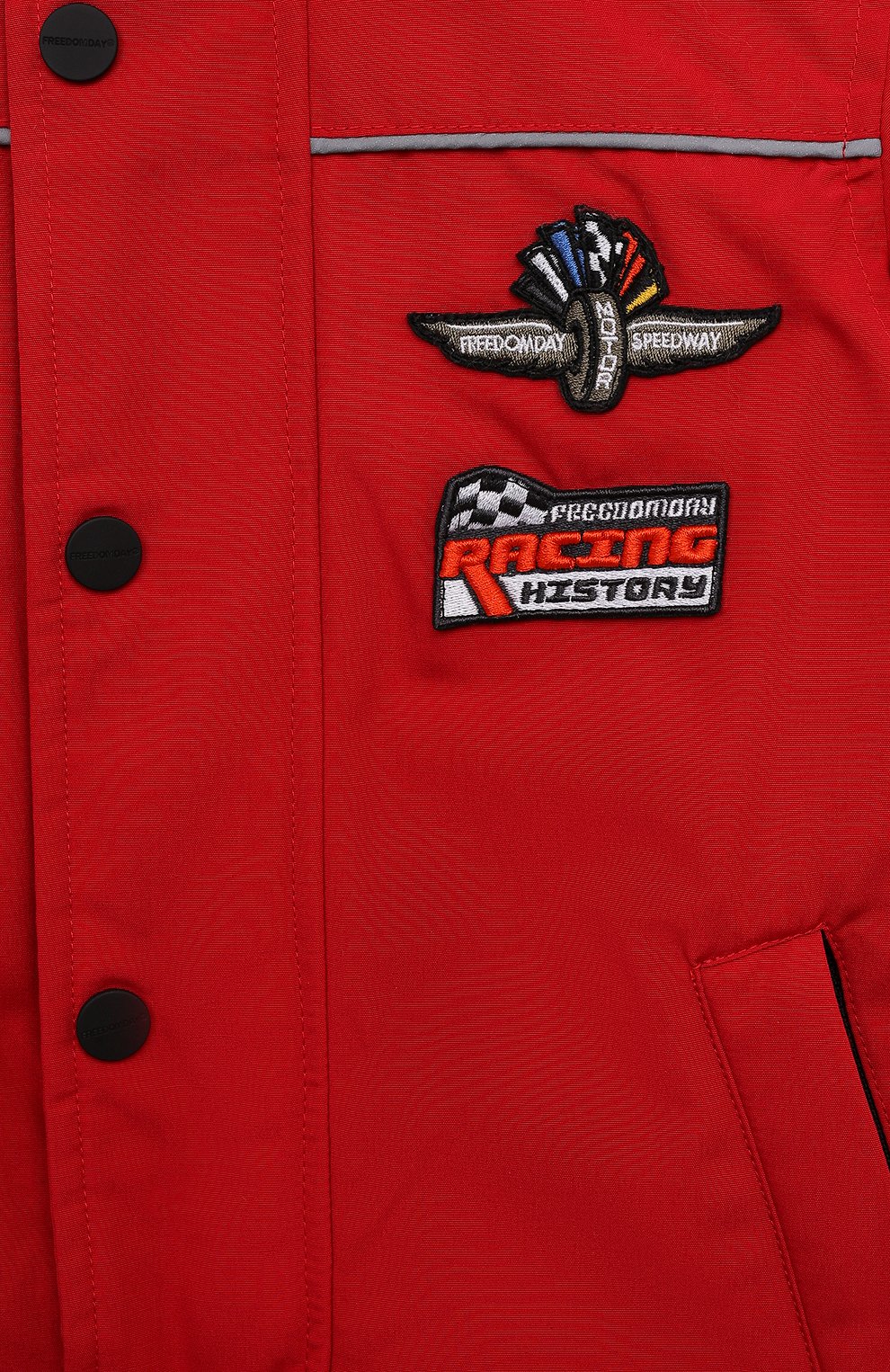 Пуховый комбинезон FREEDOMDAY, арт. IFRJB6965AH256-RD, фото 3