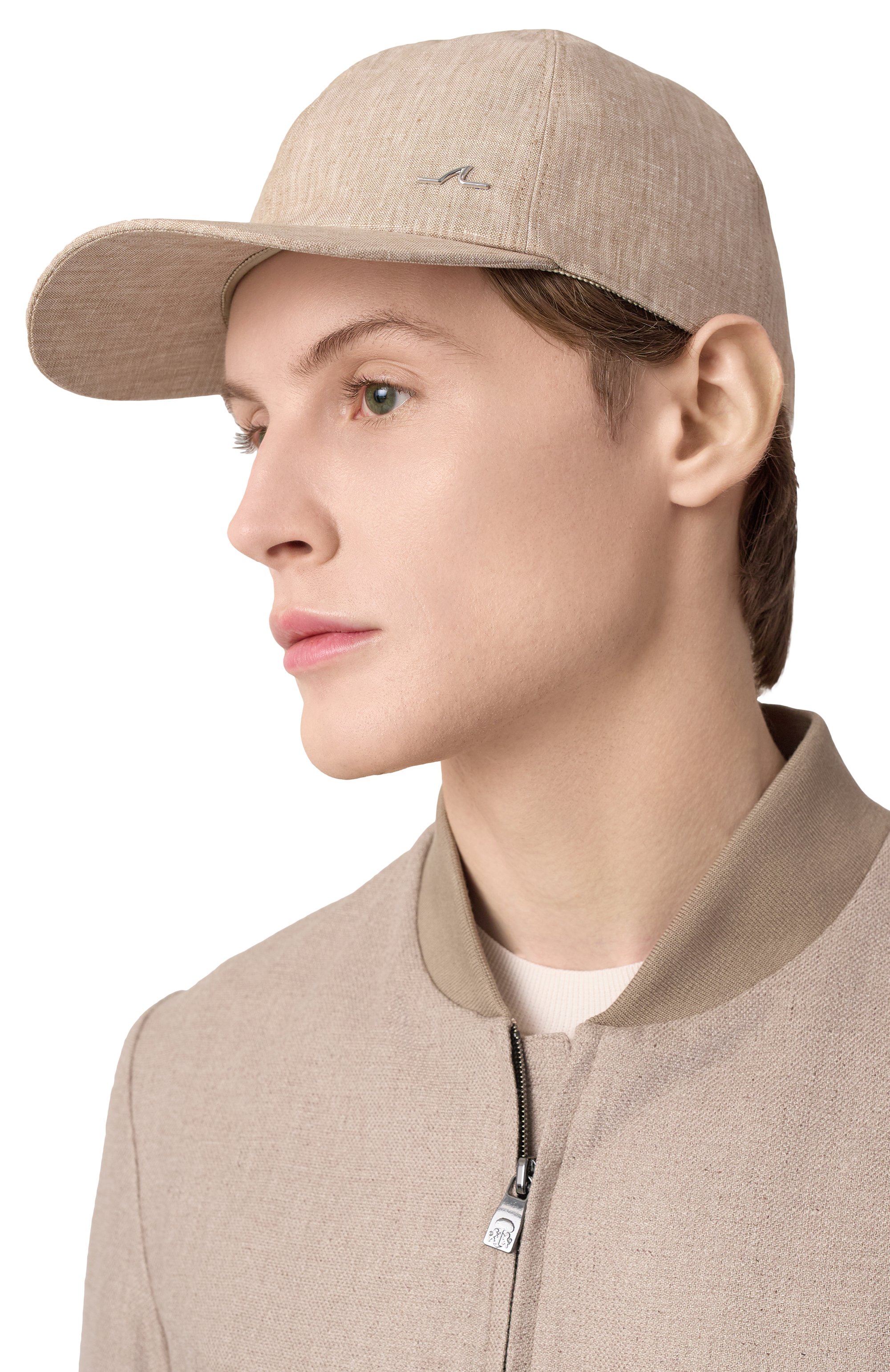 Льняная бейсболка PAUL&SHARK, арт. 25417102, фото 2