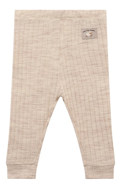 Шерстяные легинсы BABYBU, арт. PN2017W22.