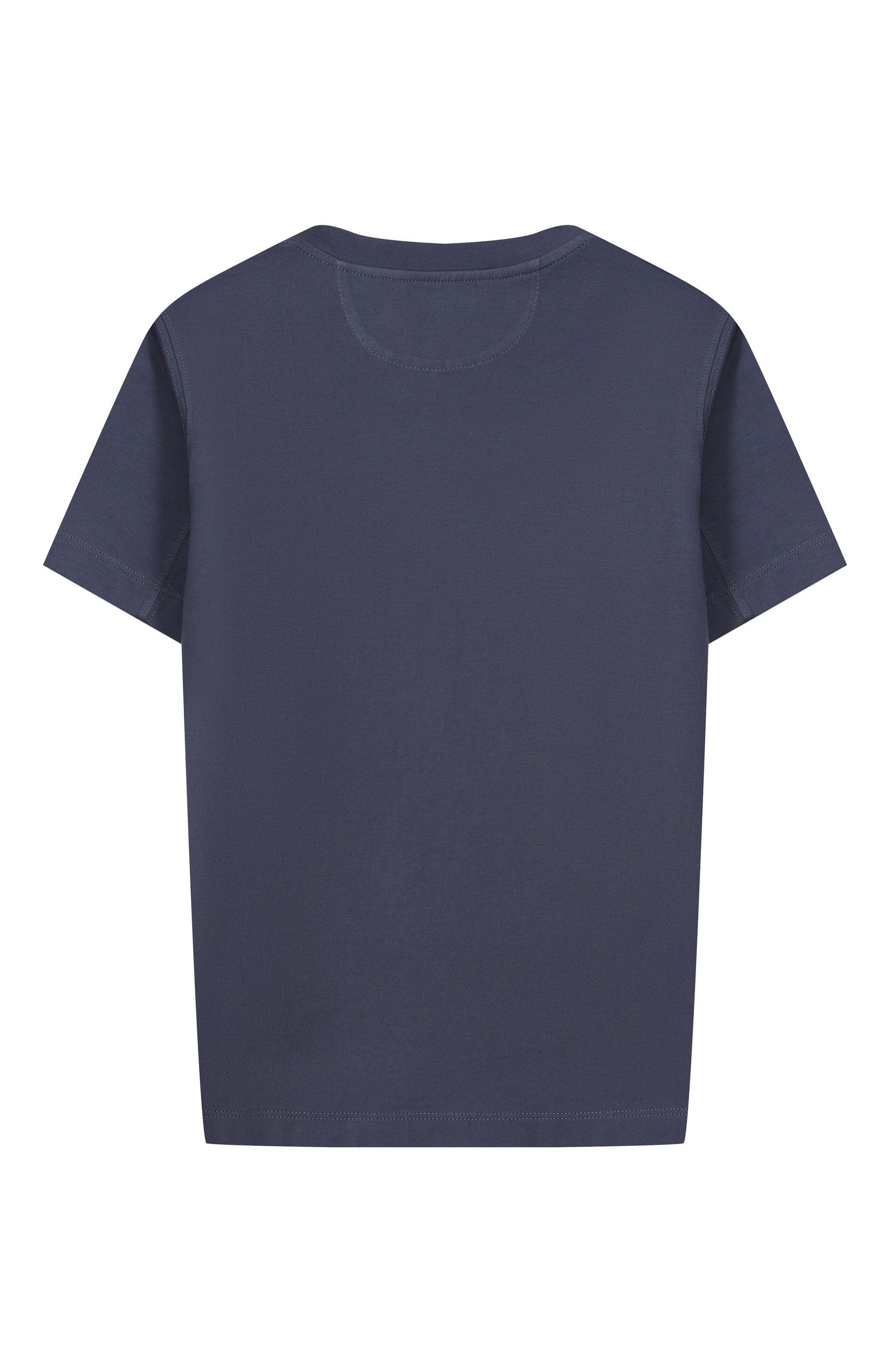 Хлопковая футболка BRUNELLO CUCINELLI, арт. B0B13T193B, фото 2