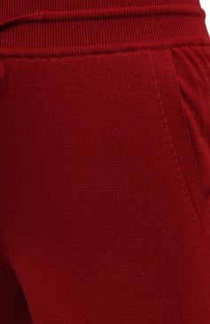 Джоггеры из смеси шелка и хлопка LORO PIANA, арт. FAF2340, фото 1