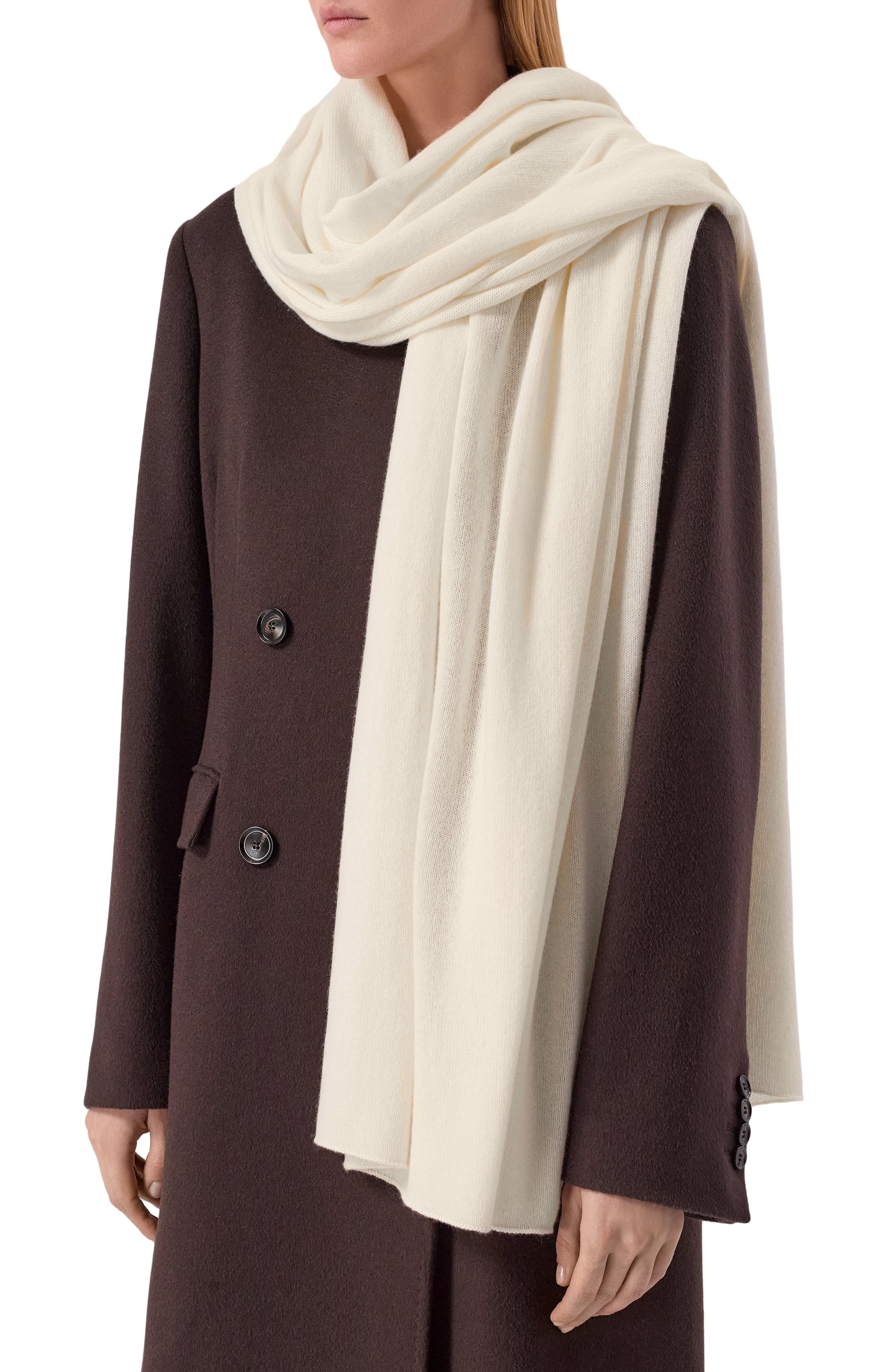 Кашемировый шарф MVST, арт. M25.1MW.K827, фото 2