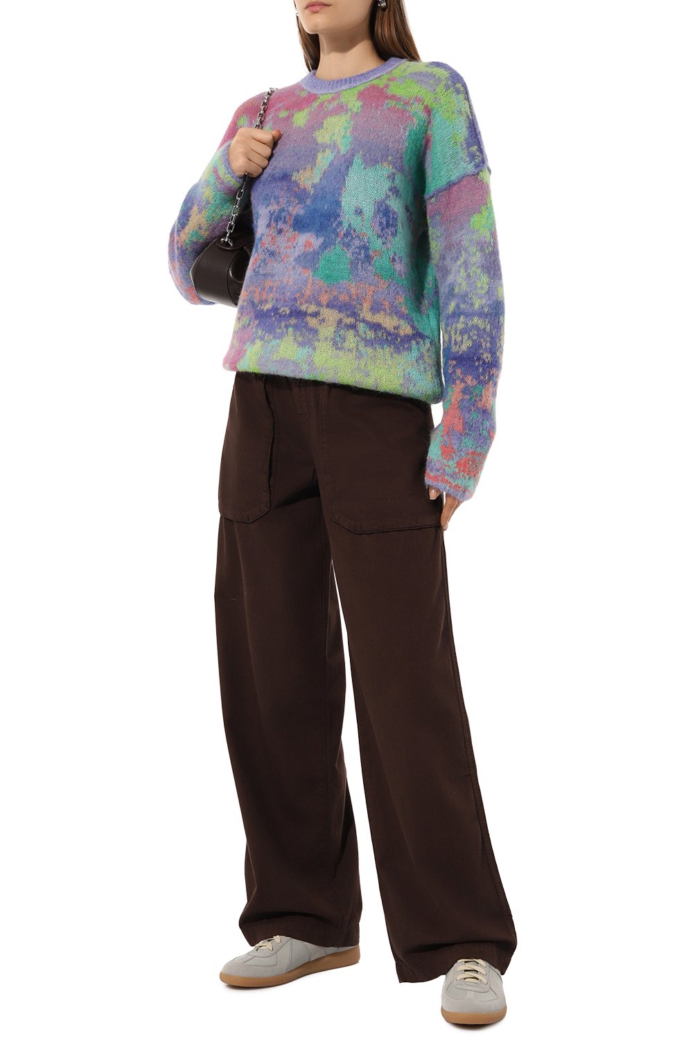 Свитер ISABEL BENENATO, арт. UK901F24, фото 2