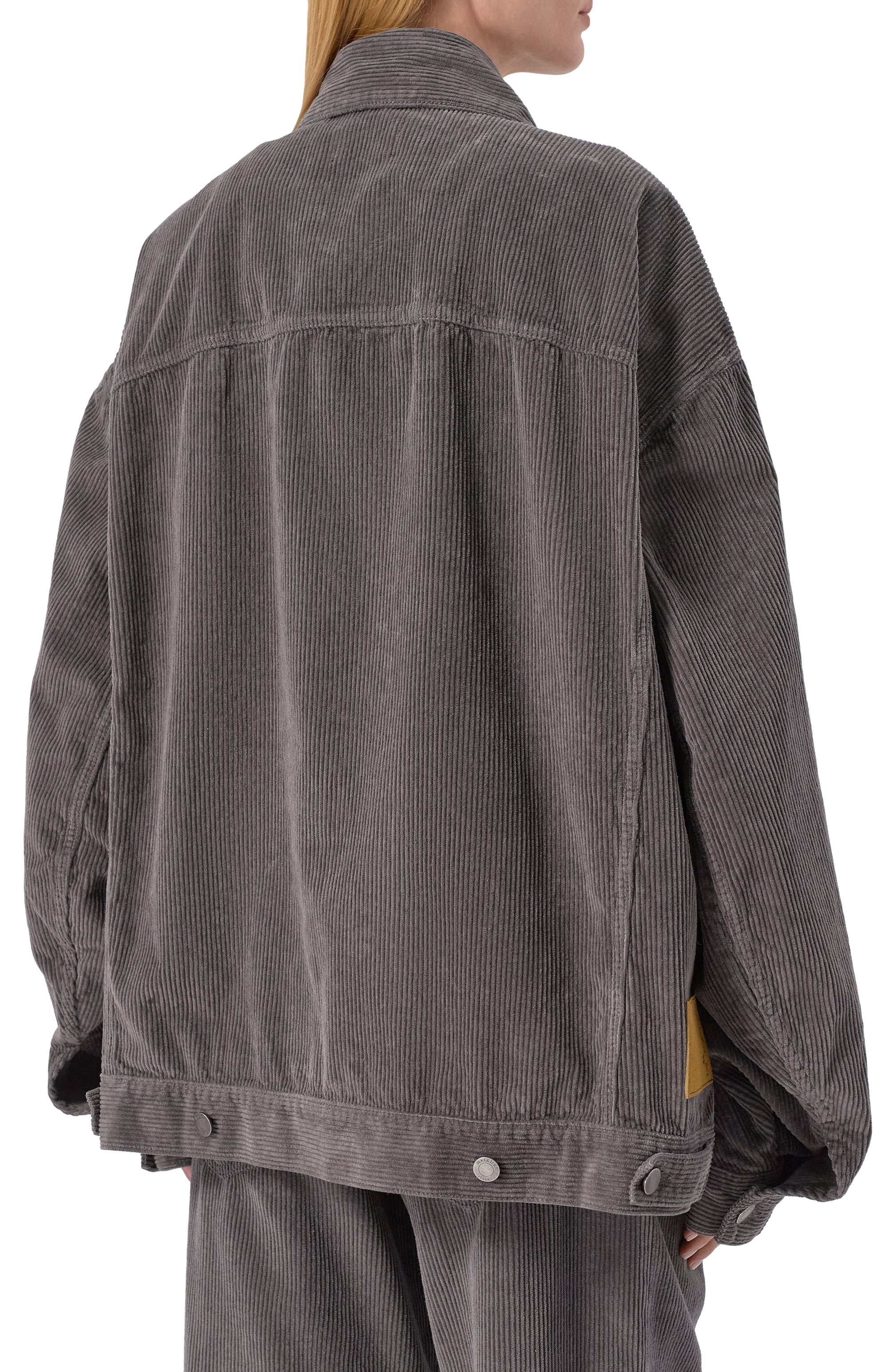 Вельветовая куртка new janet HAIKURE, арт. HEW09118GF156PT, фото 4