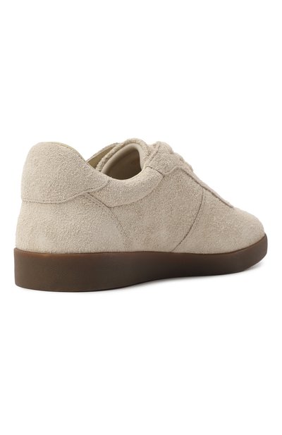 Замшевые кеды 12 STOREEZ, арт. 125488, фото 5