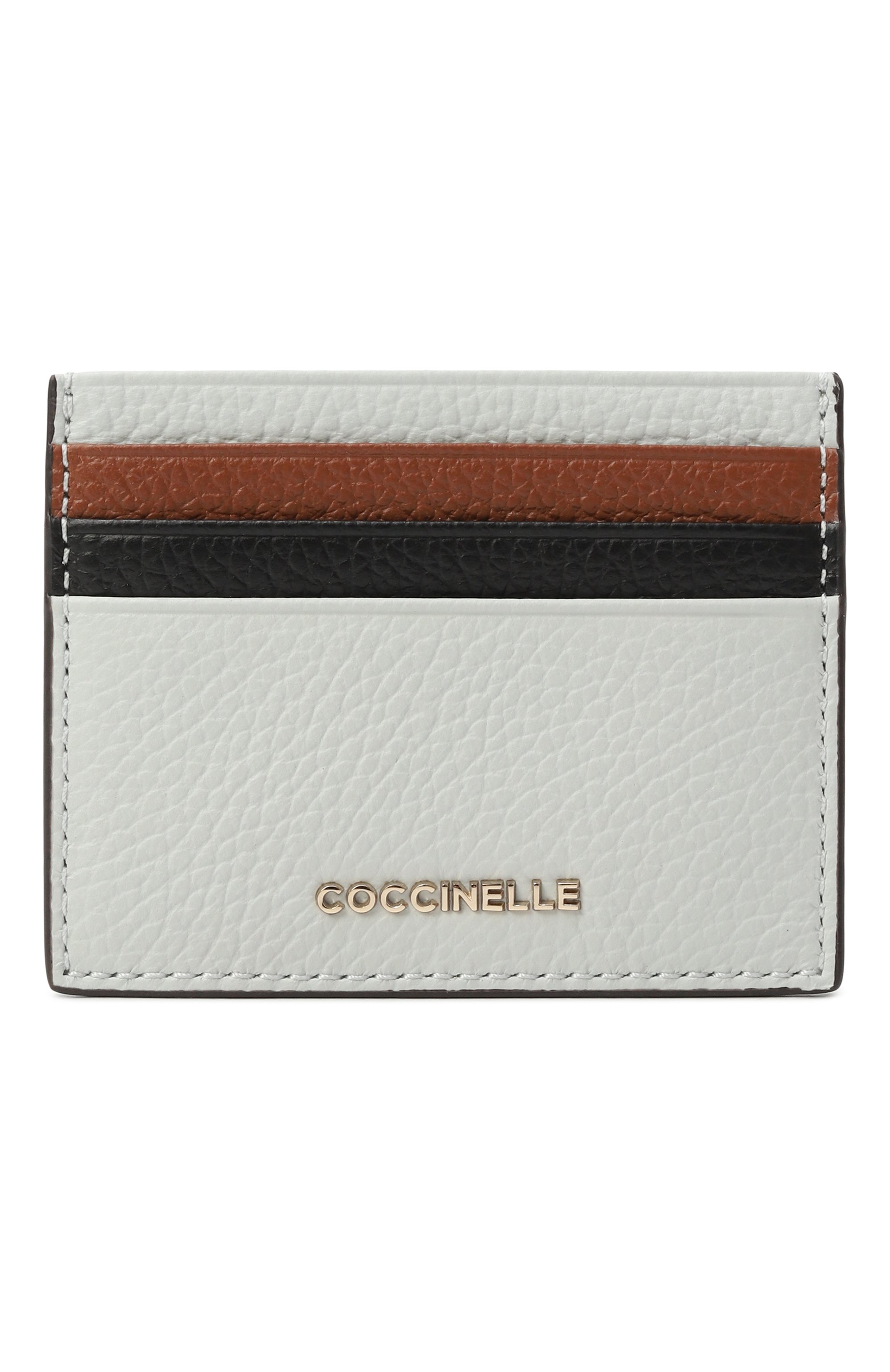 Кожаный футляр для кредитных карт COCCINELLE, арт. E2M10129501, фото 1