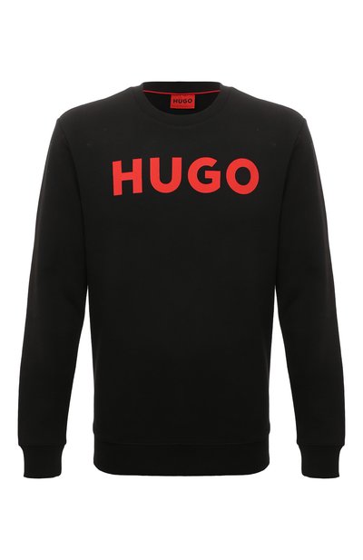 Мужской хлопковый свитшот HUGO, арт. 50477328