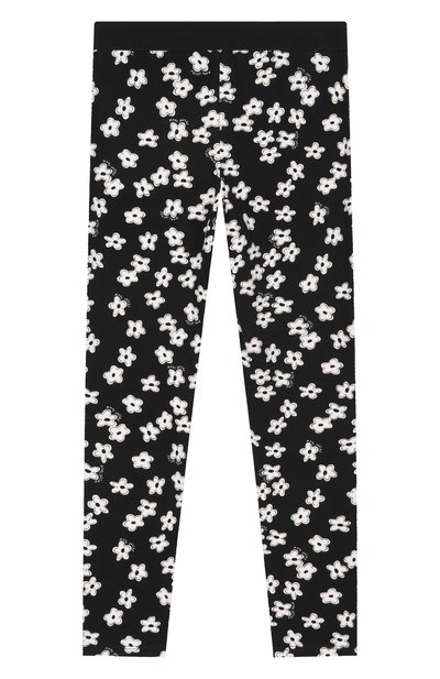 Хлопковые легинсы MARC JACOBS (THE), арт. W60730, фото 2