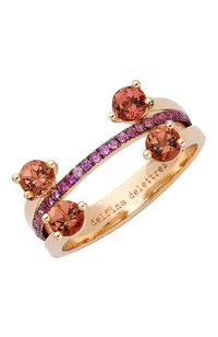 Кольцо DELFINA DELETTREZ, арт. NTL 1024.C, фото 1