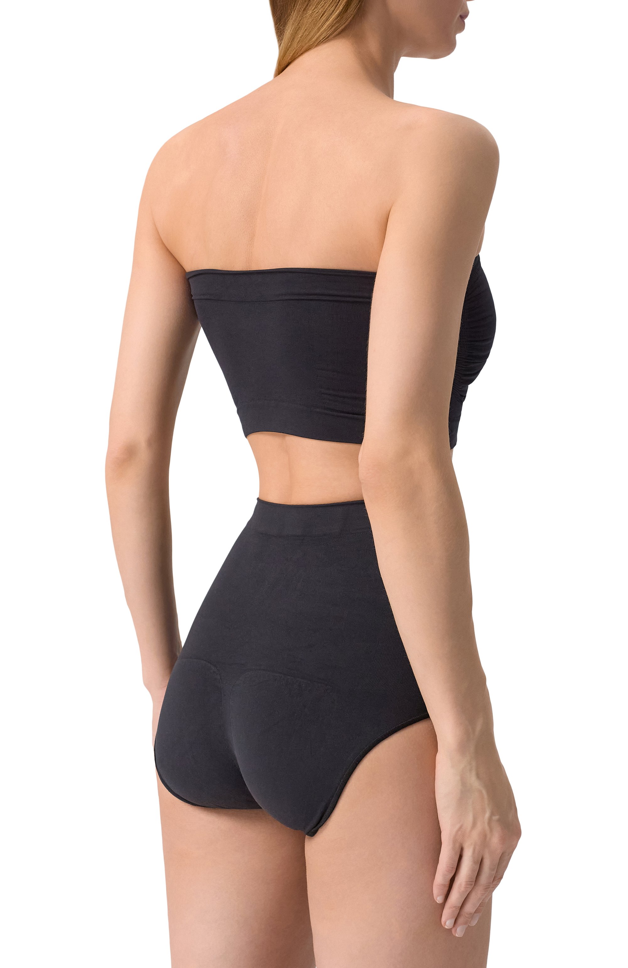 Трусы с завышенной талией BYE BRA, арт. 2035, фото 3