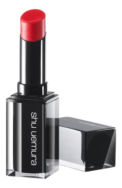 Помада для губ rouge unlimited amplified matte, rd163 SHU UEMURA, арт. 4935421716635, фото 1