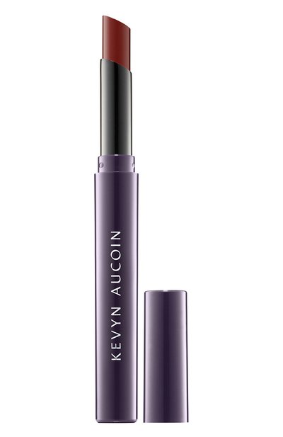 Женская матовая помада unforgettable lipstick matte, bloodroses noir (2g) KEVYN AUCOIN, арт. 836622008908