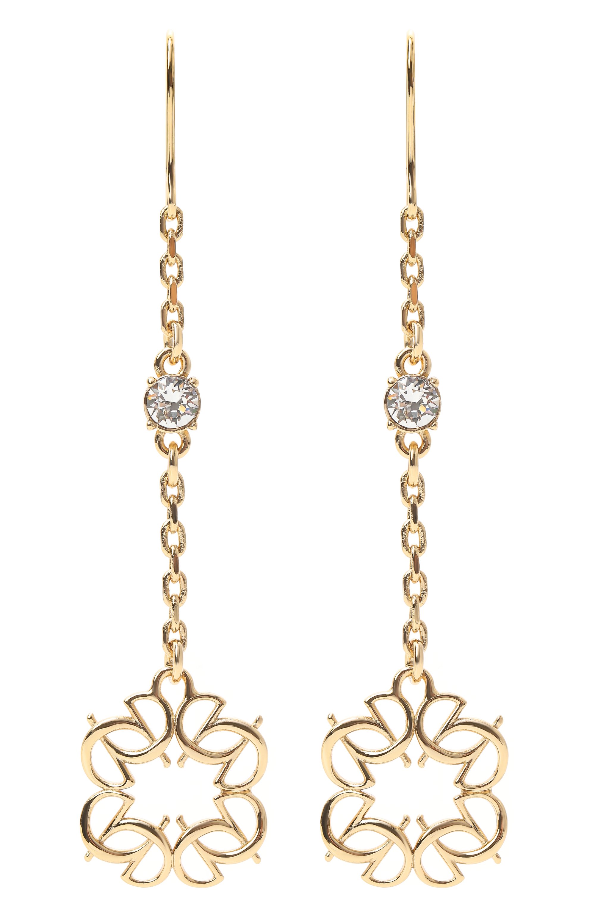 Серьги ELIE SAAB, арт. EA002GM001/, фото 1