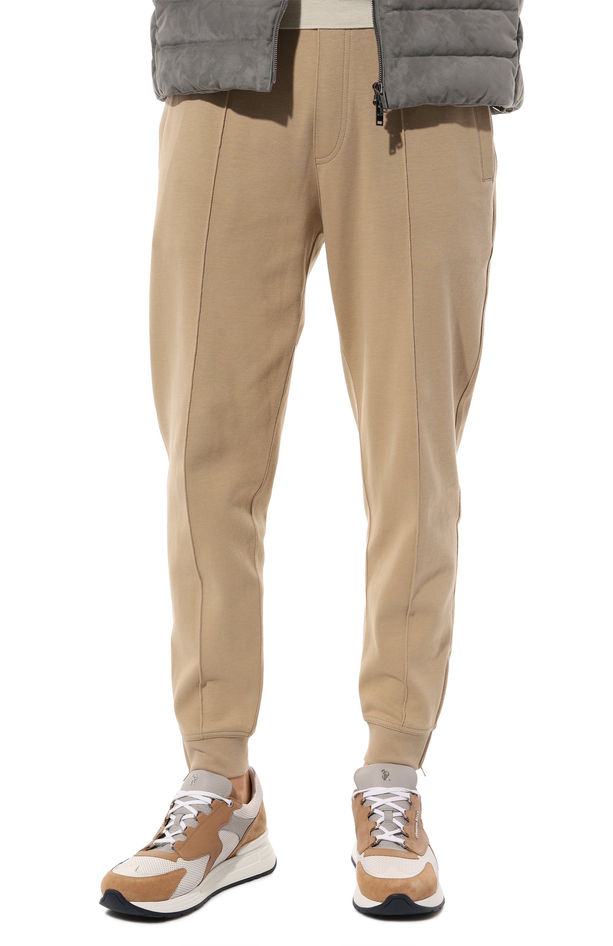 Кожаные кроссовки STEFANO RICCI, арт. UF26EG6508/SDPVMV, фото 3