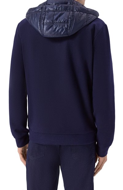 Комбинированная толстовка BOGNER, арт. 81239783, фото 4